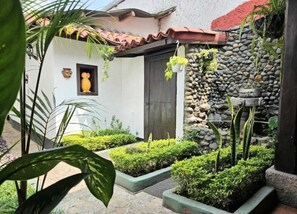 Interior - Hotel Casa Nikté (Antigua Guatemala)