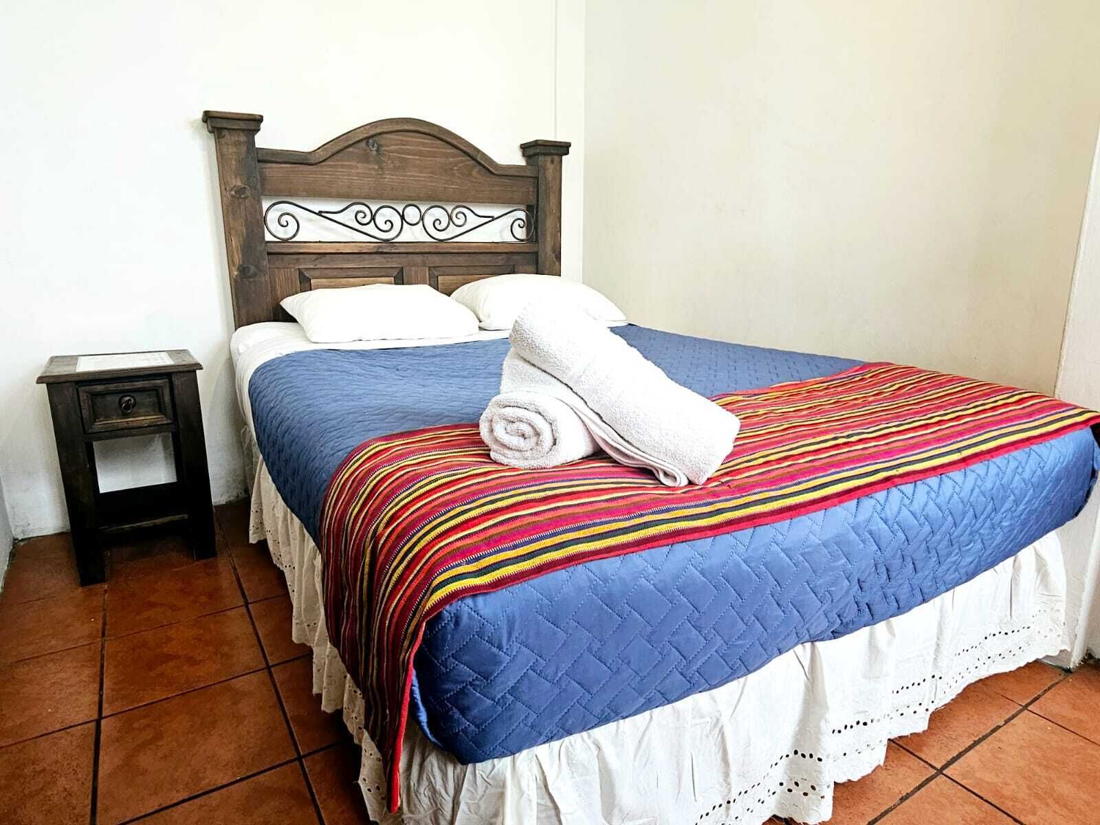 Phòng đôi Tiêu chuẩn, 1 phòng ngủ | Truy cập Internet không dây miễn phí, bộ trải giường 