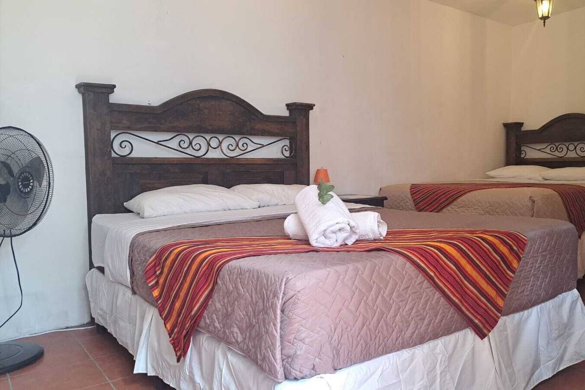 Comfort Quadruple Room