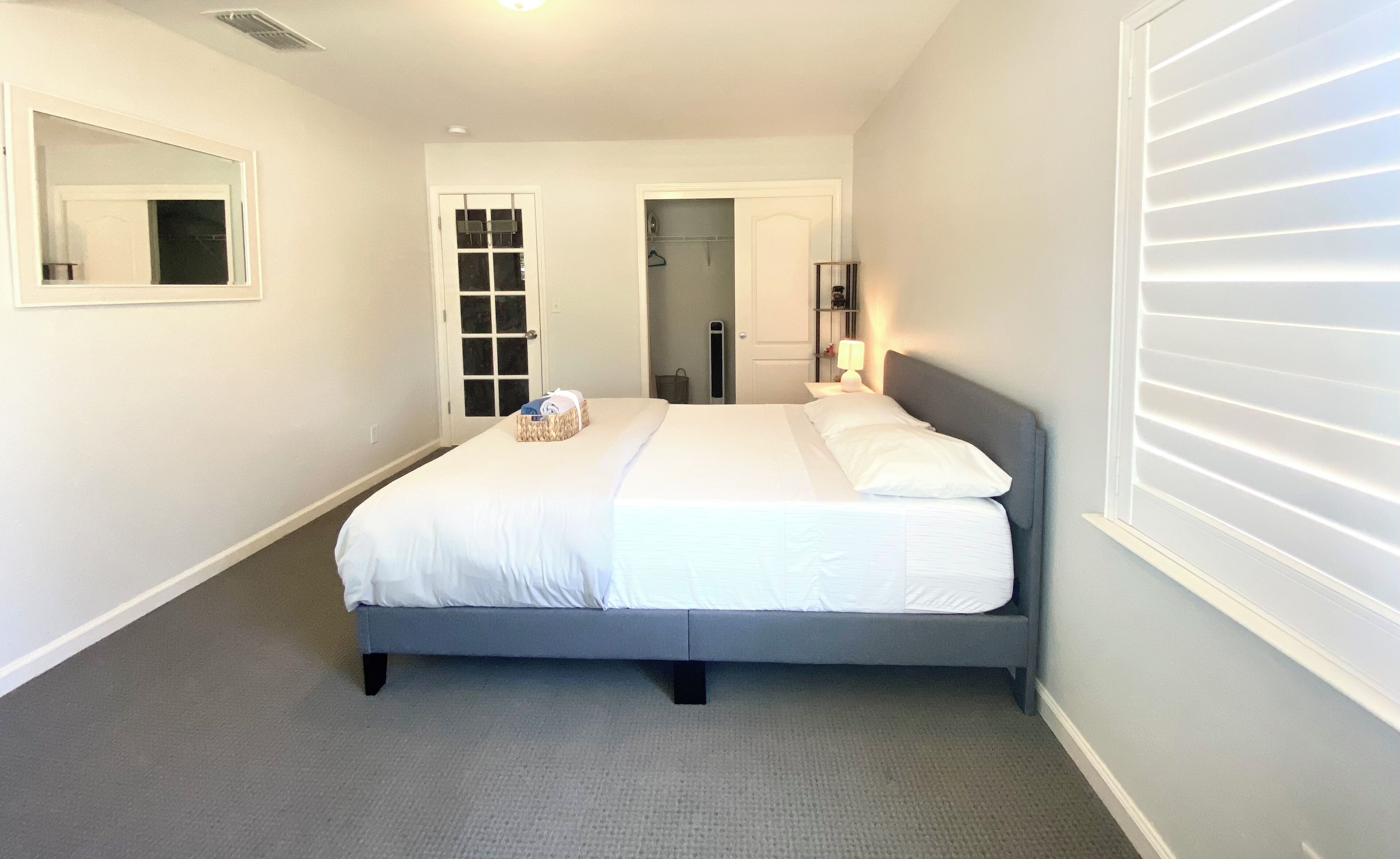 Spacious and Relaxing unit in Fresno/Clovis CA