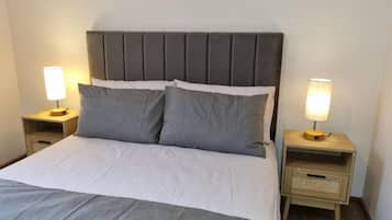 3 bedrooms, free WiFi