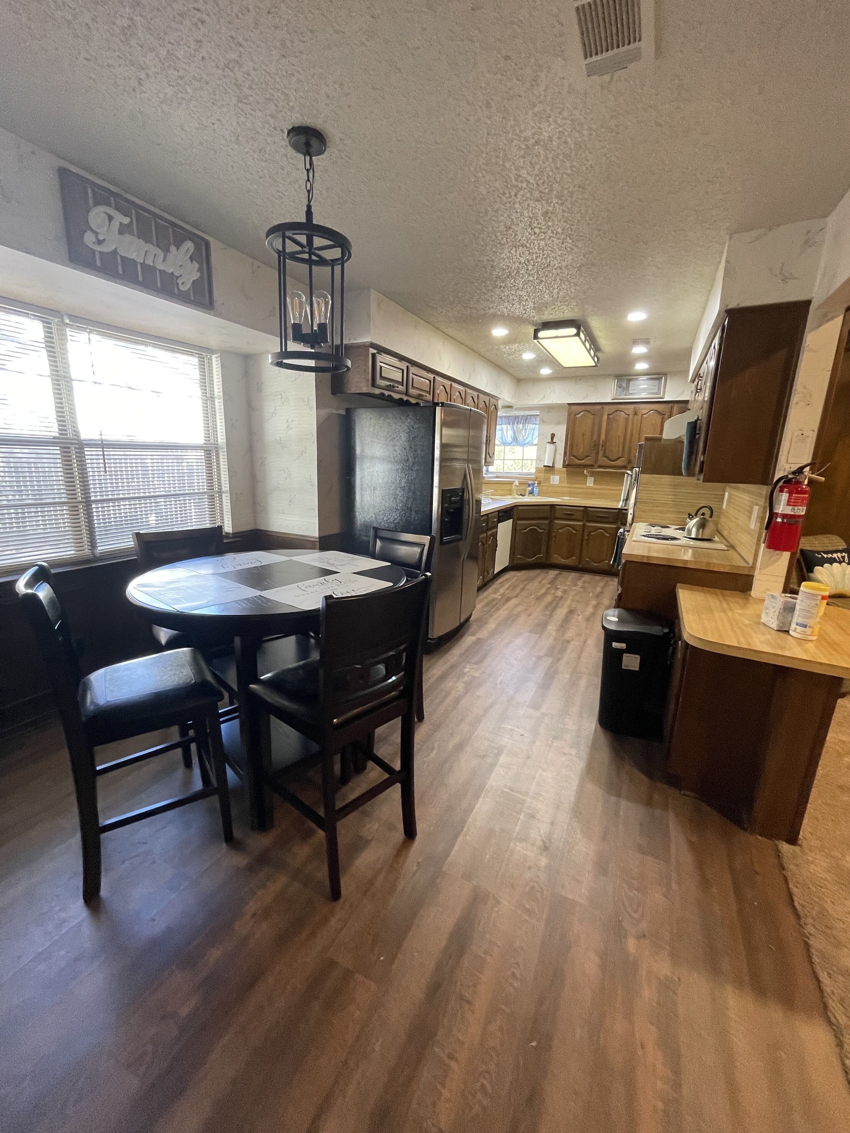Retro Retreat