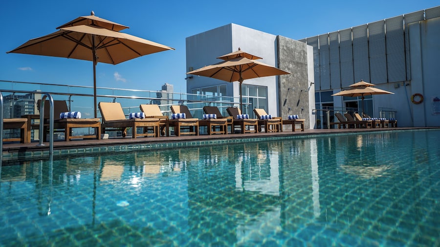 Sofia Colombo City Hotel