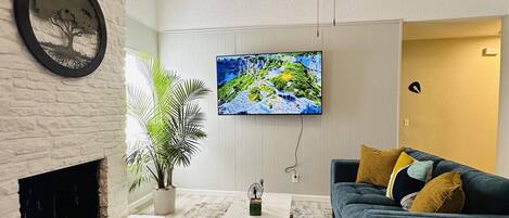 リビング エリア