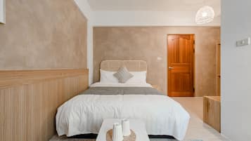 Superior Double Room | Free WiFi, bed sheets