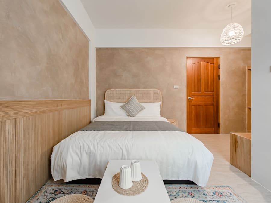 Superior Double Room | Free WiFi, bed sheets