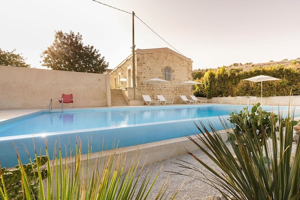 Piscina aquecida