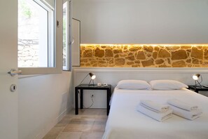 5 makuuhuonetta, silitysrauta/-lauta, vauvan matkasänky, ilmainen Wi-Fi