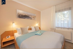 2 Schlafzimmer, WLAN