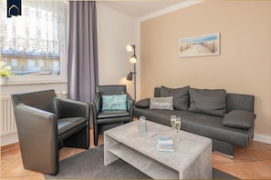 Fernseher, Stereoanlage