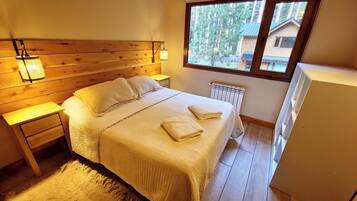 2 makuuhuonetta, Wi-Fi