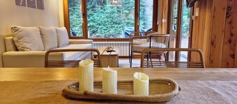 Remanso del Bosque - Maiten Cabin