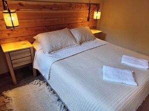 2 bedrooms, WiFi