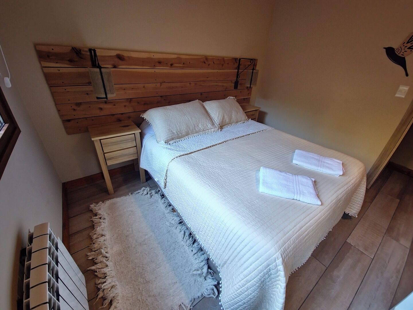 2 soveværelser, Wi-Fi