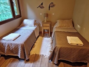 2 bedrooms, WiFi