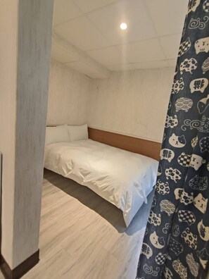Standard-Vierbettzimmer