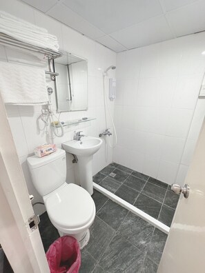 Quarto casal luxo | Quartos à prova de som, Wi-Fi de cortesia