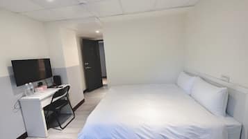 Deluxe Double Room | Soundproofing, free WiFi