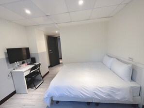 Quarto casal luxo | Quartos à prova de som, Wi-Fi de cortesia