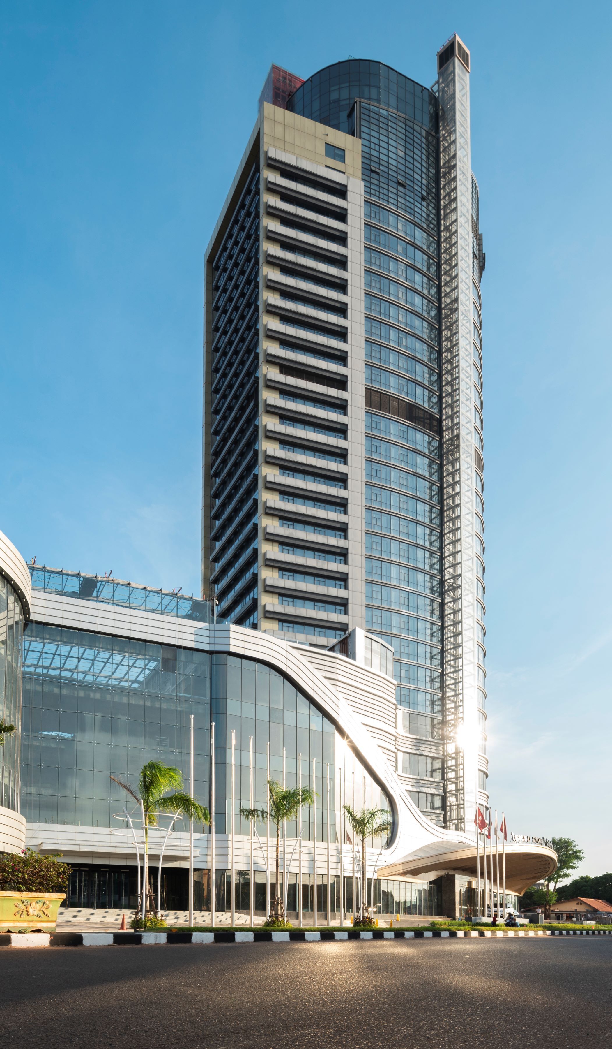 Foto - Latsavong Wanda Vista Vientiane