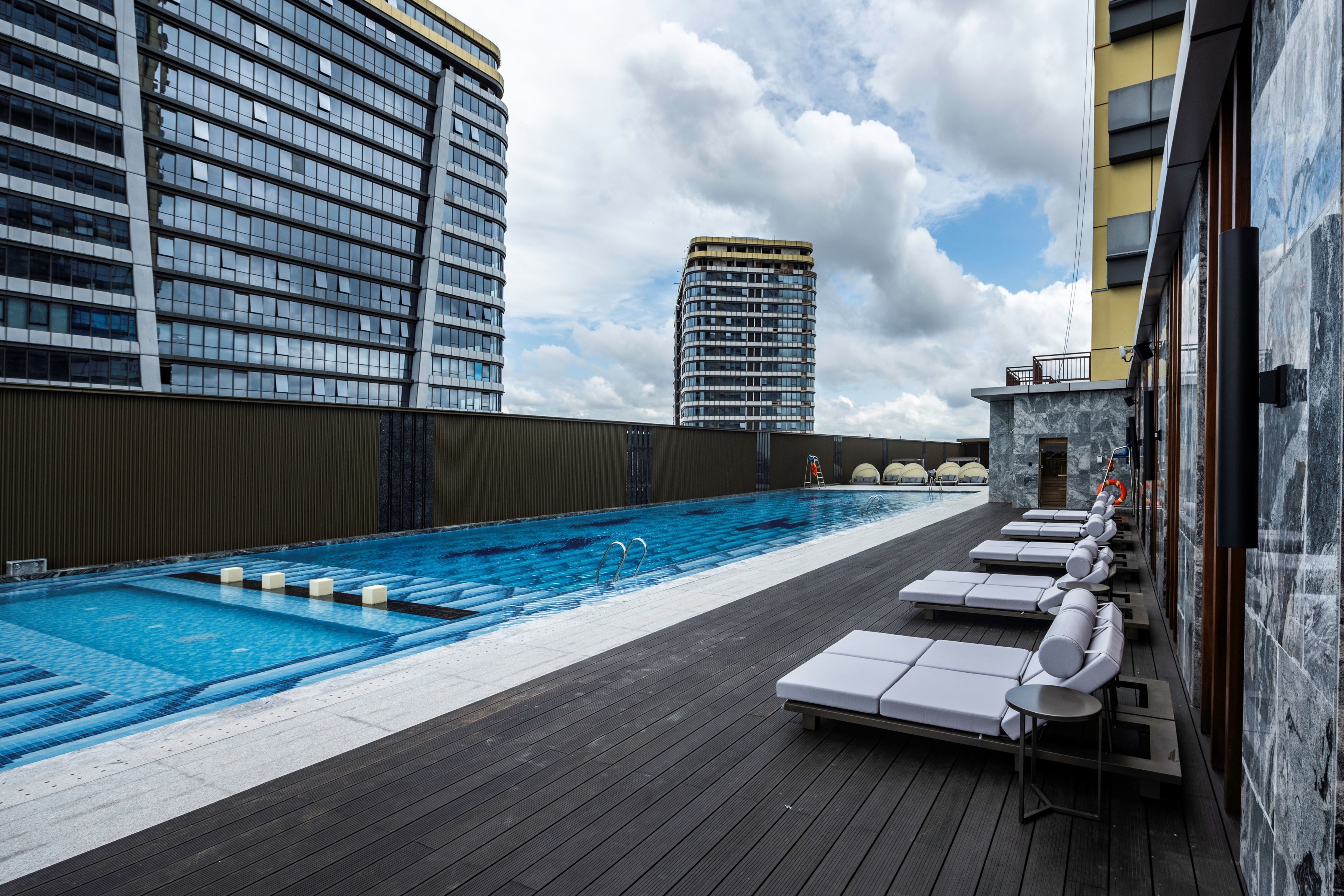 Foto - Latsavong Wanda Vista Vientiane