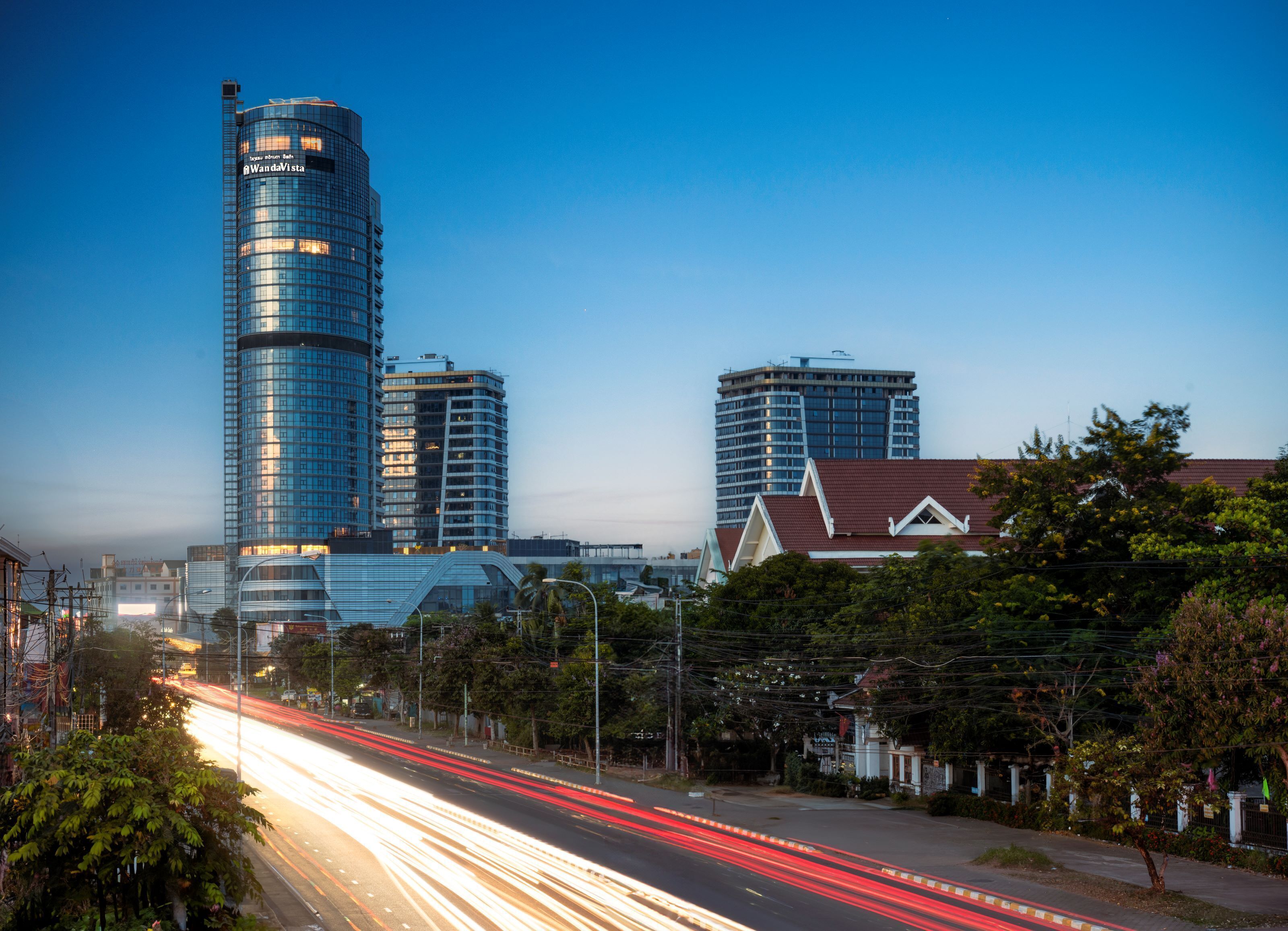 Foto - Latsavong Wanda Vista Vientiane