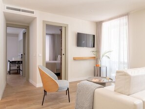 1 bedroom, iron/ironing board, internet, bed sheets - HommyHome Duque de Veragua 002 (Sevilla)