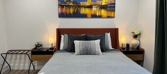 Charming Guest House in East Sac