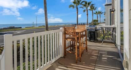 A Beachfront Fairytale in Carlsbad
