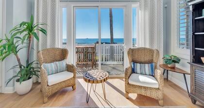 A Beachfront Fairytale in Carlsbad