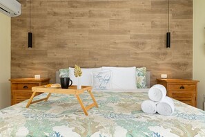 3 bedrooms, iron/ironing board, WiFi