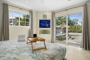 3 bedrooms, iron/ironing board, WiFi - 3BR 2BA Near Eagle Beach w/ Private Pool (Noord)