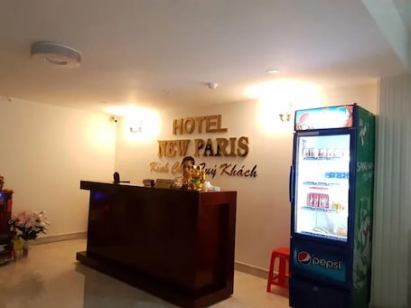 Interior. New Paris Hotel - by Bay Luxury