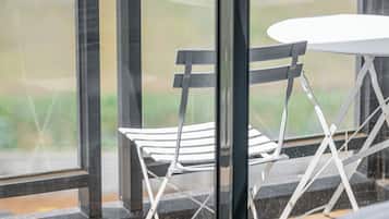 Superior-Doppelzimmer, Balkon | Balkon