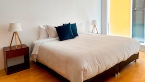 Căn hộ tiện nghi đơn giản