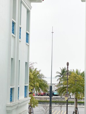 Design Villa | View from room