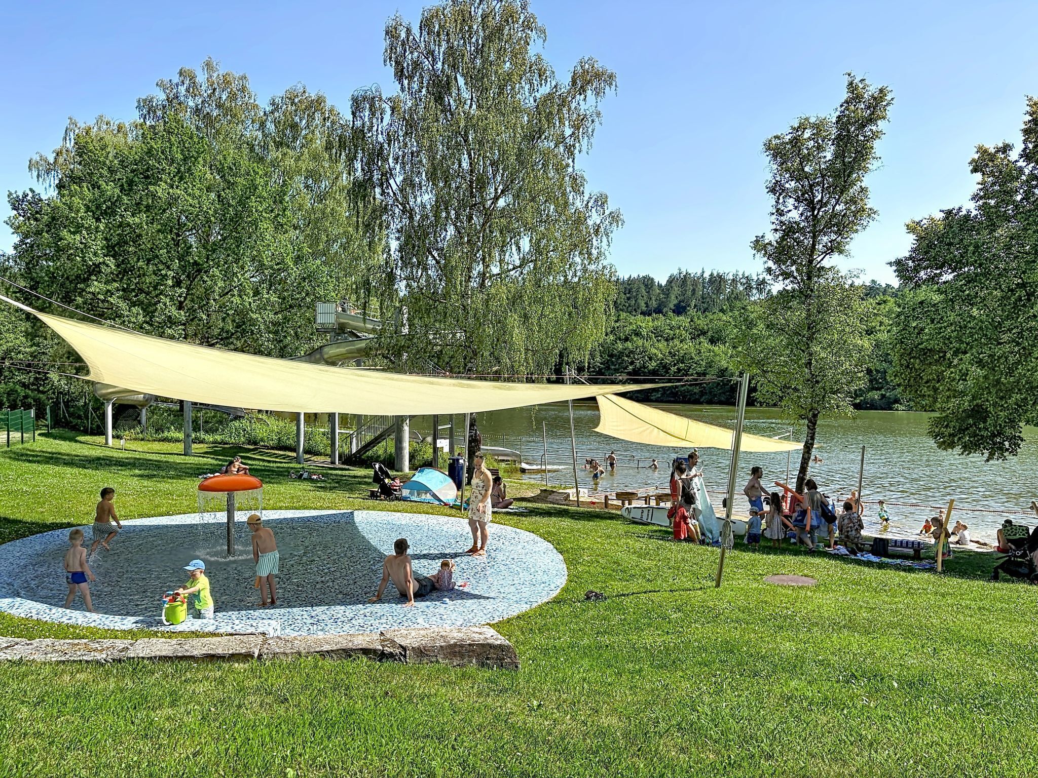 Kinderbereich