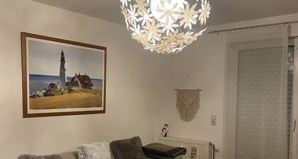 Saarbrücken: Am Deutsch-französischen Garten Eine Gemütliche Wohnung