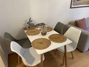 Opções para refeição