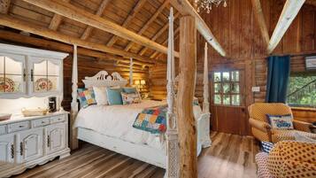 1 Schlafzimmer, Schreibtisch, kostenloses WLAN, Bettwäsche