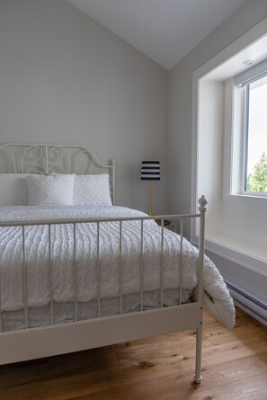 2 Schlafzimmer, WLAN, Bettwäsche