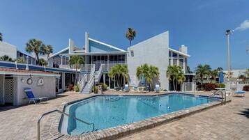 Condo (2 Bedrooms) | Servicio de la propiedad