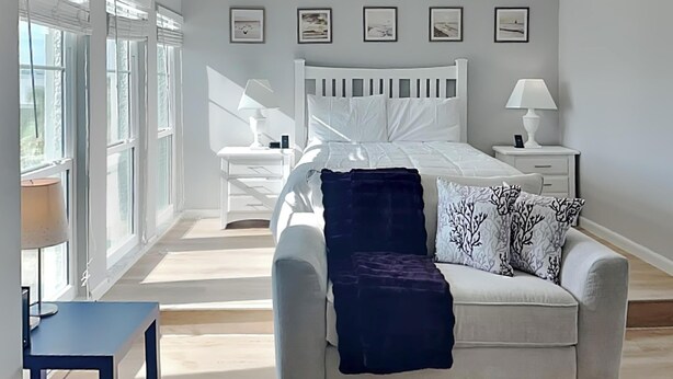Kondominium (2 Bedrooms) | Fasilitas properti
