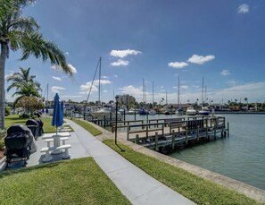 Condo (2 Bedrooms) | Property amenity - Madeira Beach Yacht Club 247F by Distinctive Beach Rentals (Madeira Beach)