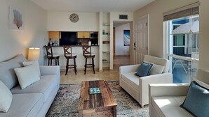 Kondominium (2 Bedrooms) | Fasilitas properti