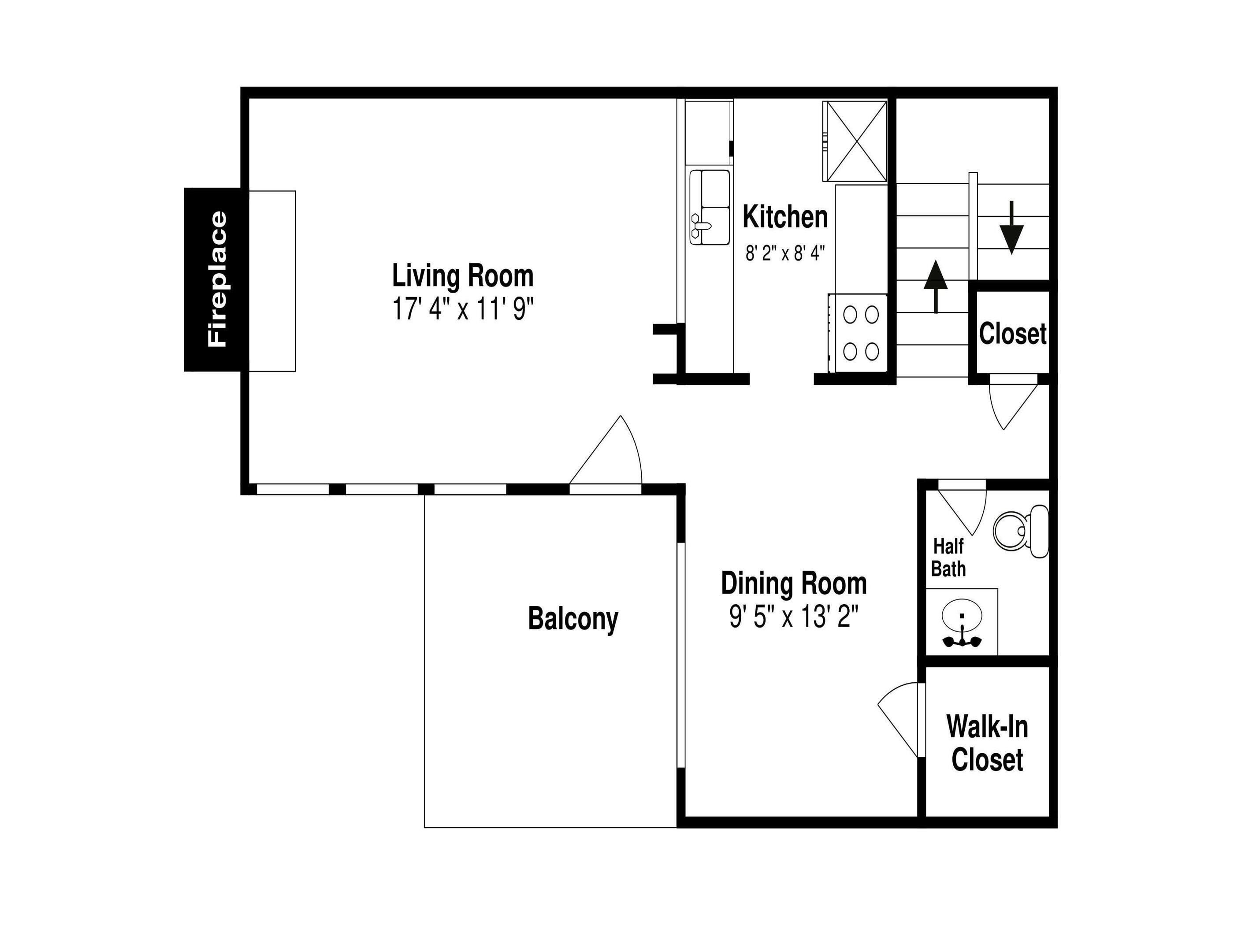 Apartment (2 Bedrooms) | Ausstattung der Unterkunft