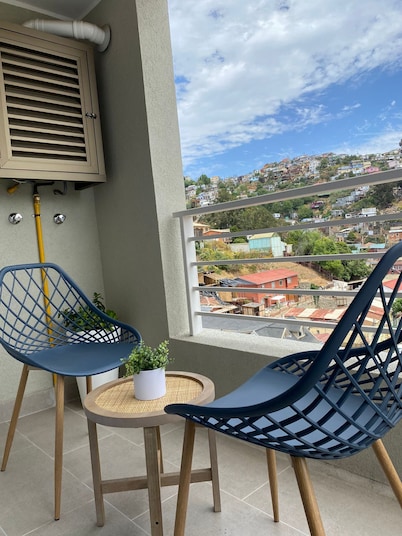 Hermoso Apartamento en Viña del Mar