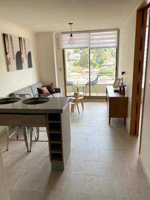 Interior - Hermoso Apartamento en Viña del Mar (Viña del Mar)