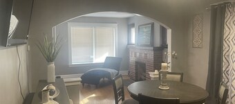 Fully furnished modern home, all access. 