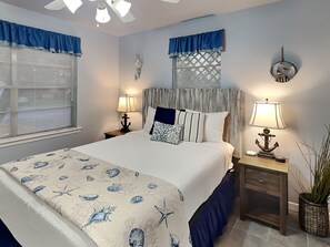 獨棟房屋, 多張床, 庭院, 花園景觀 | 3 間臥室、免費無線上網